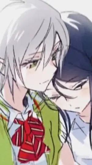 ai character: shiho x ichika background