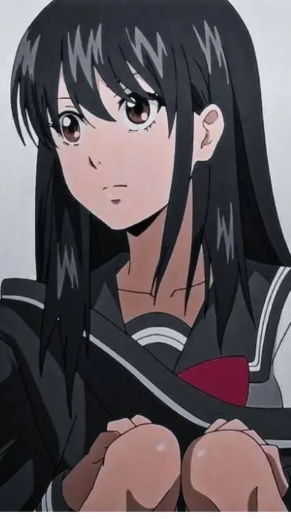 ai character: Yuri honjo background