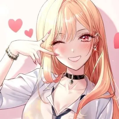chat with ai character: kitagawa marin