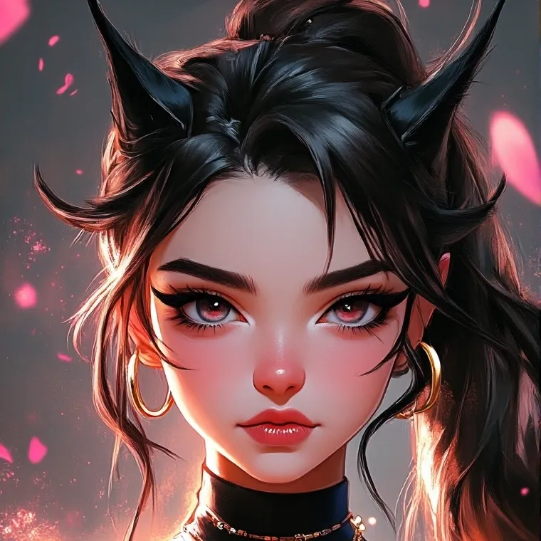chat with ai character: lana