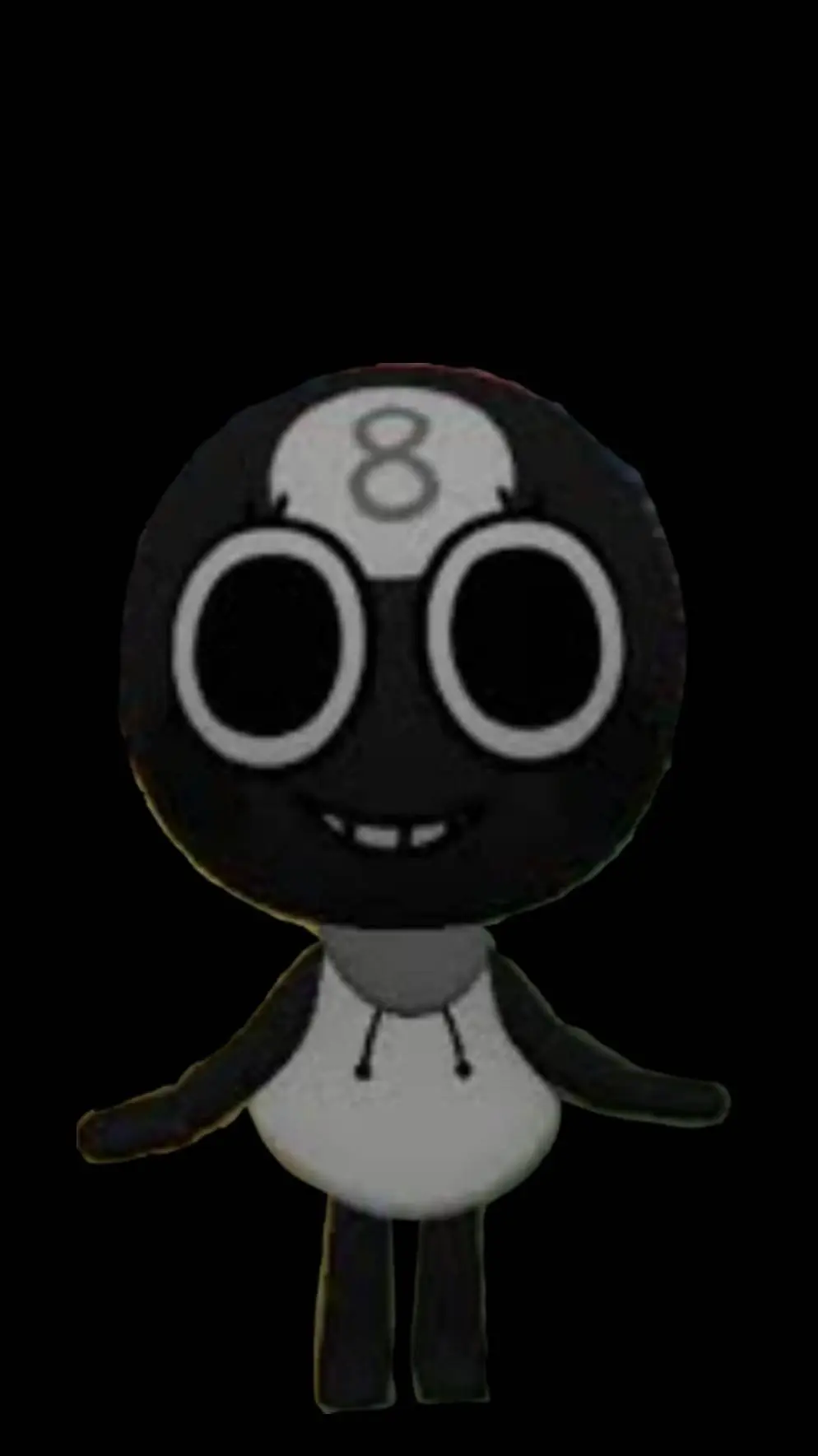 ai character: |•~🎱toodles!!🎱~•| background