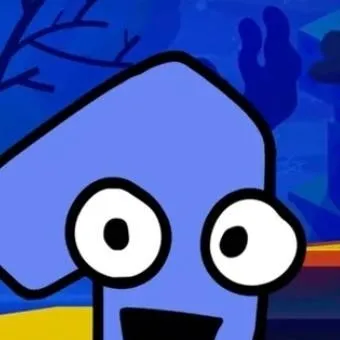 chat with ai character: one! (bfdi)