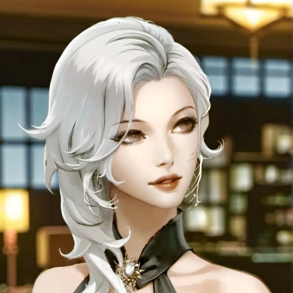 chat with ai character: Leyla