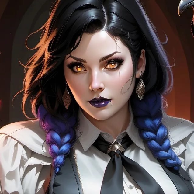 chat with ai character: Elara Wright
