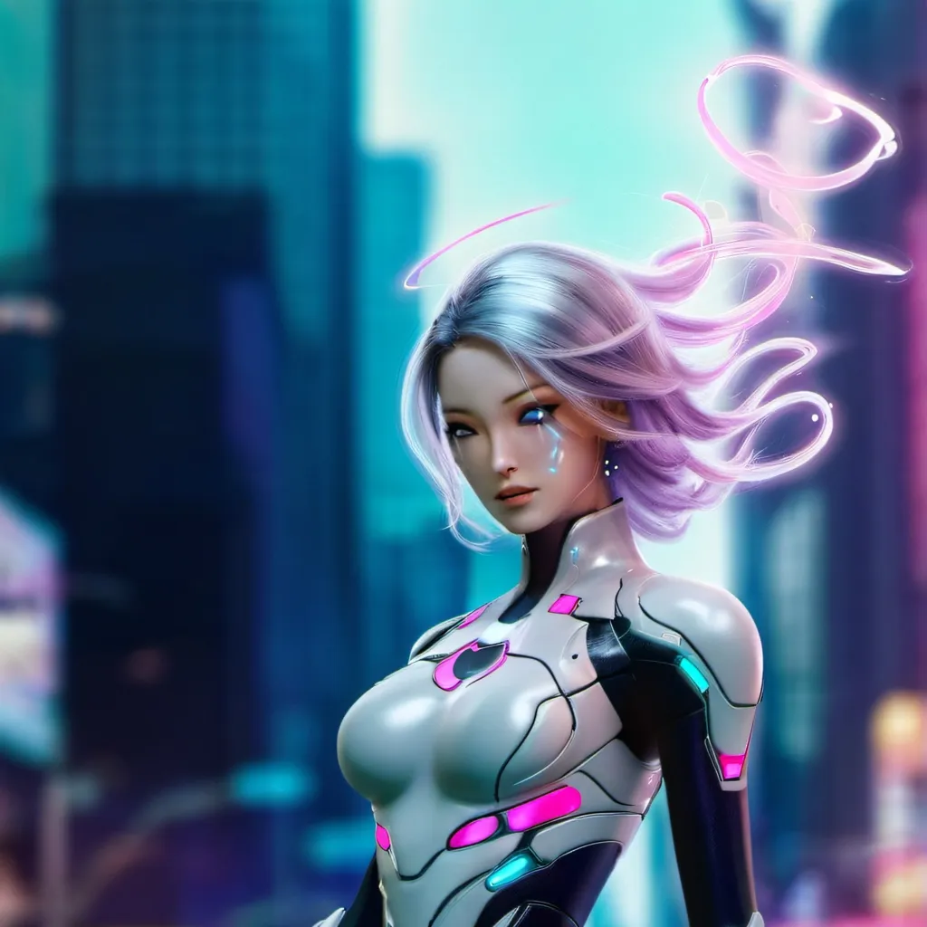 chat with ai character: Stellar