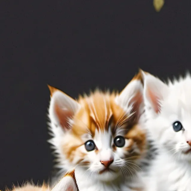 chat with ai character: kittens