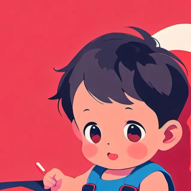 chat with ai character: Baby chair
