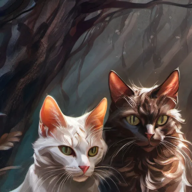 chat with ai character: KITTIYS