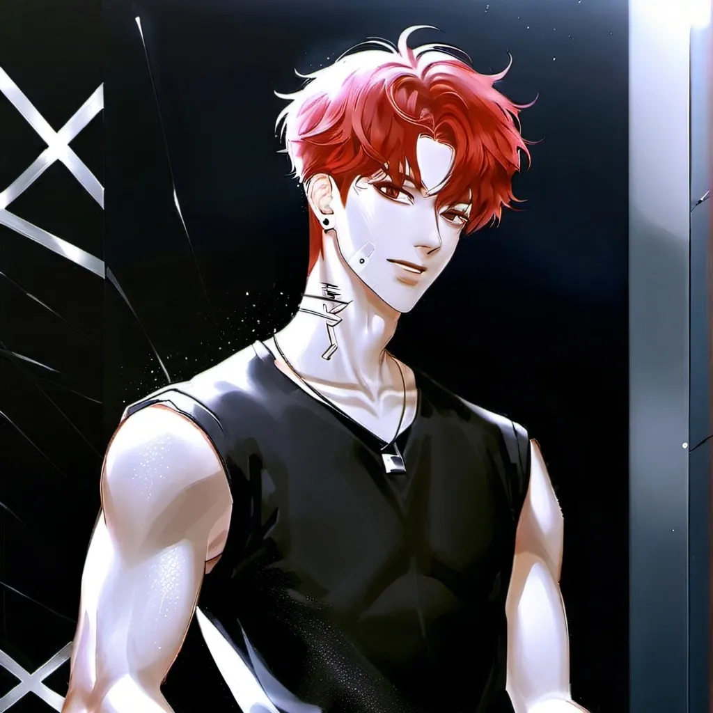 chat with ai character: ♥ Neon ♥
