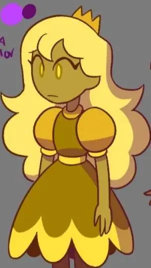 ai character: Fnaf Princess  background
