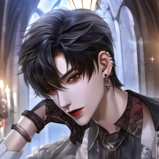 chat with ai character: Max
