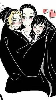 ai character: Tengen + his wives background