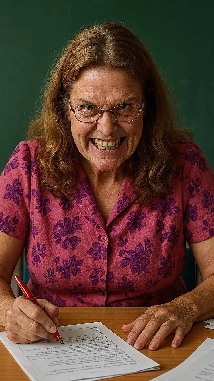 ai character: Kathryne  Whitman background
