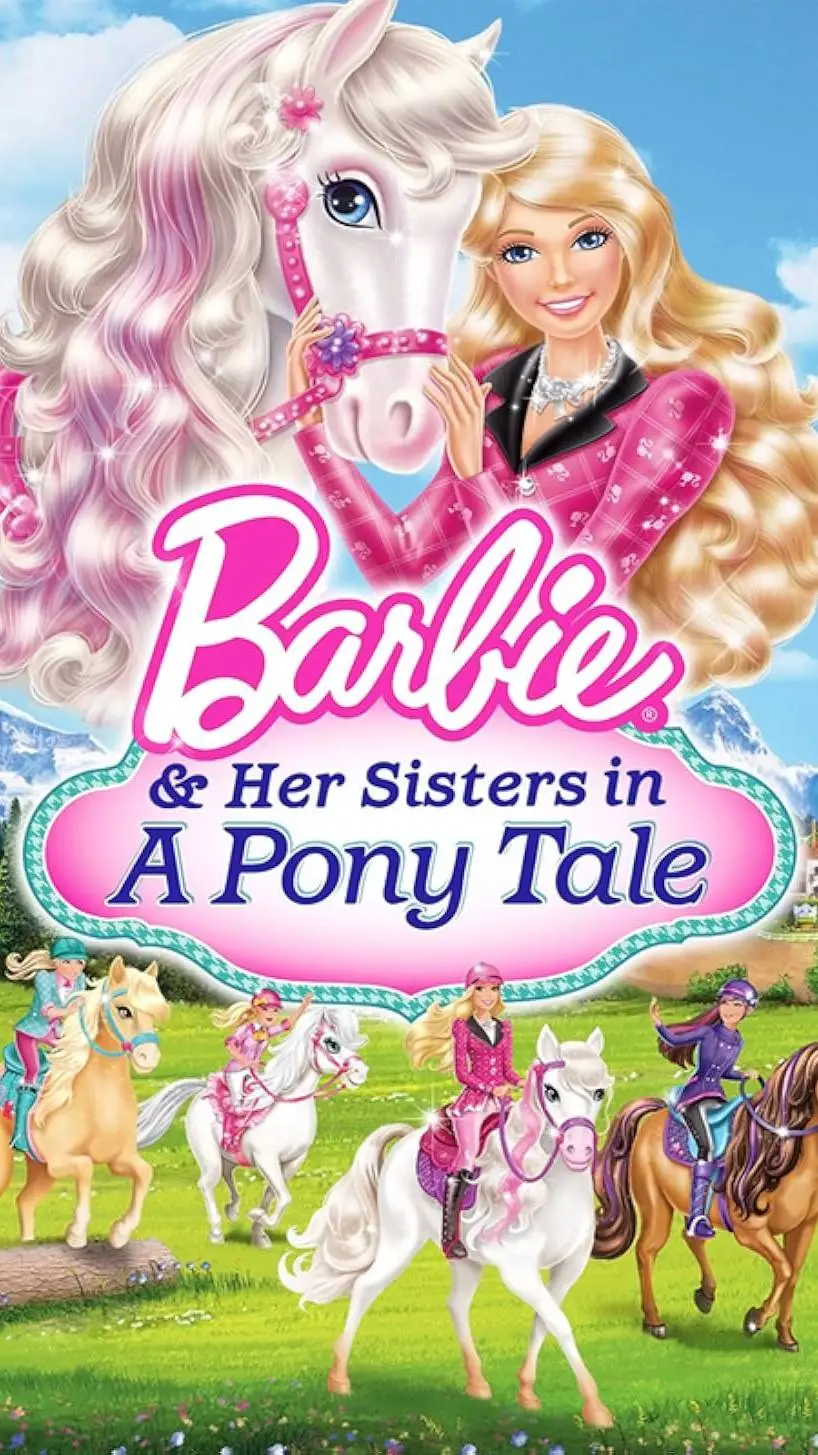 ai character: barbie rp background