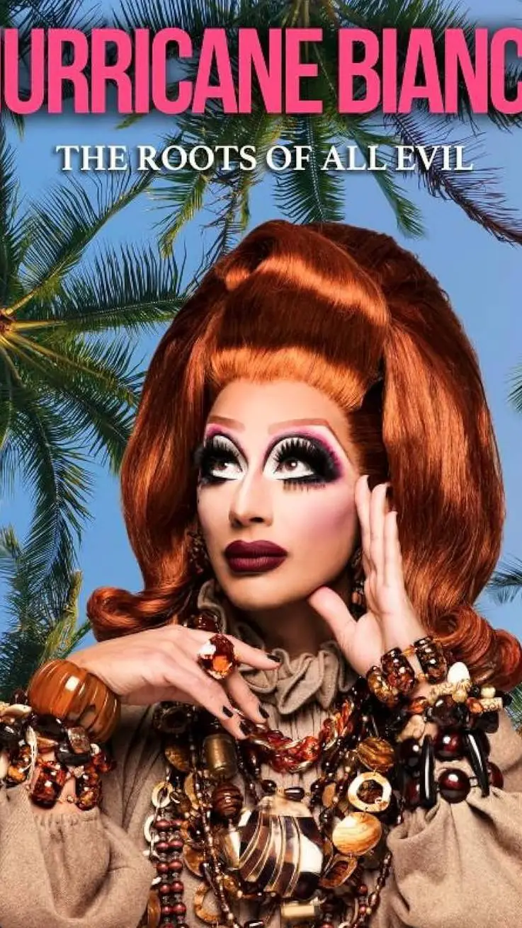 ai character: Hurricane Bianca  background