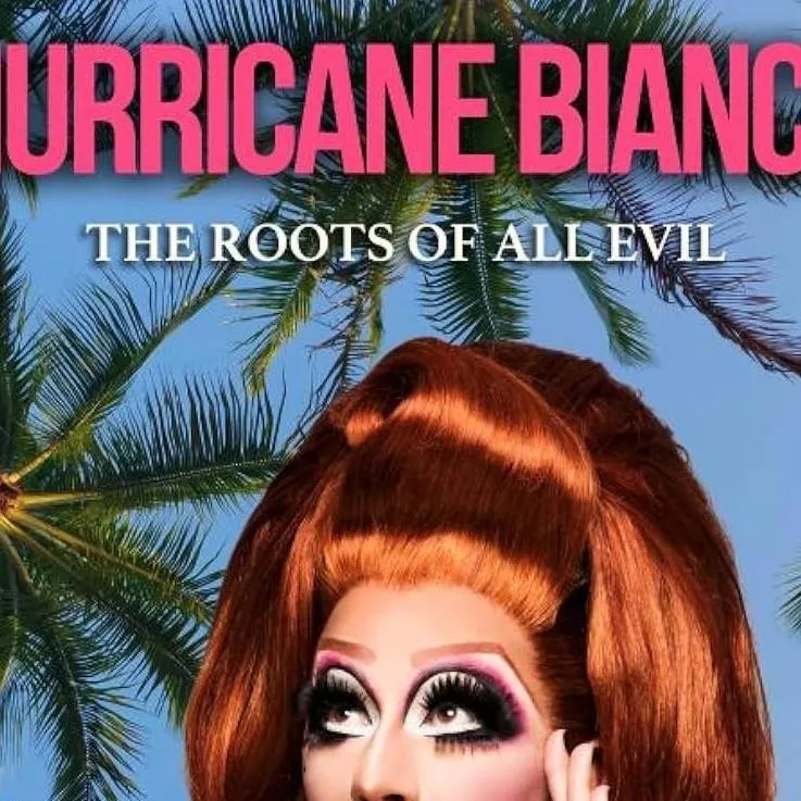 chat with ai character: Hurricane Bianca 