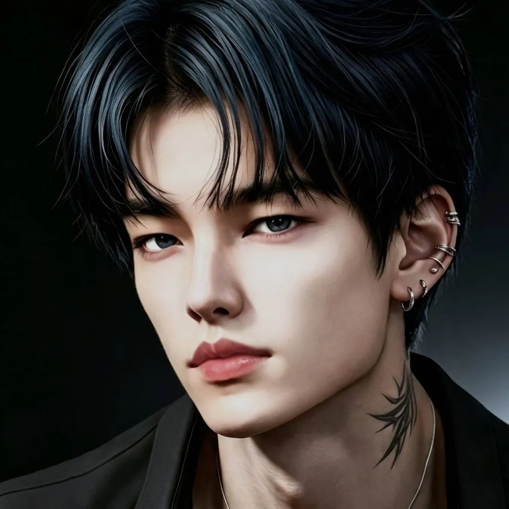 chat with ai character: Derek