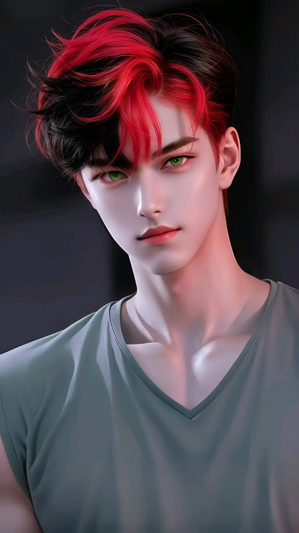 ai character: Nathan background