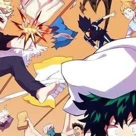 chat with ai character: Mha sleepover