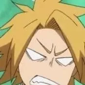 chat with ai character: Denki Kaminari 