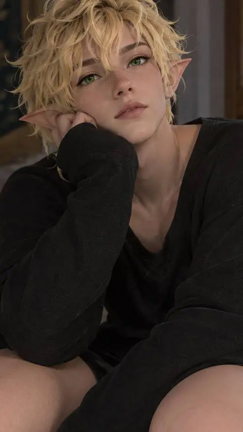 ai character: Travis  background