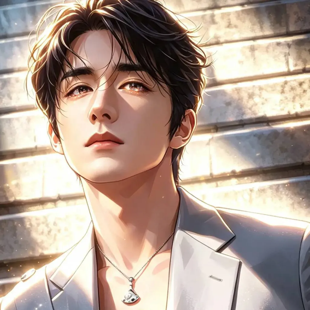 chat with ai character: STEVEN