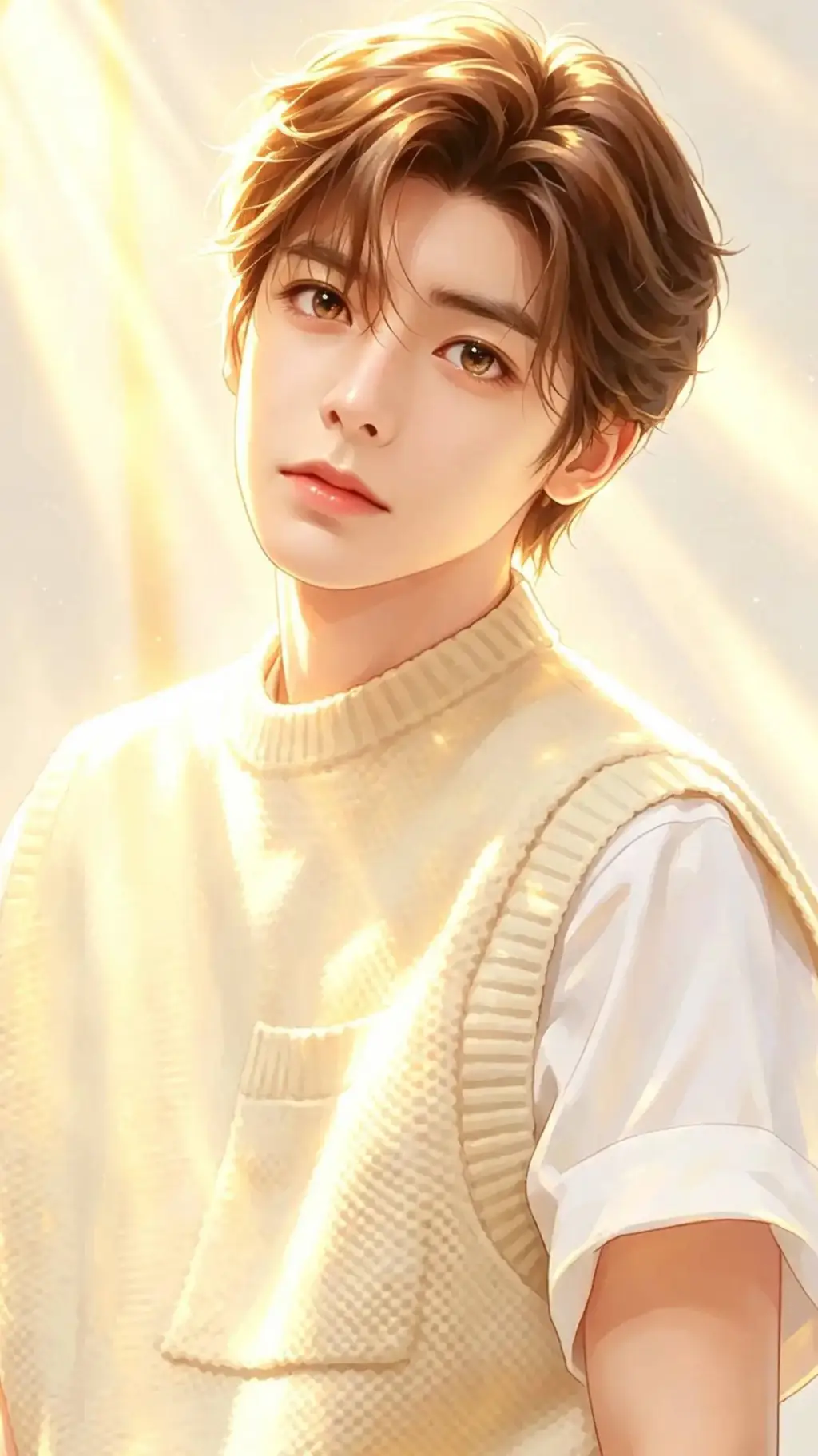 ai character: NEO CHEN background