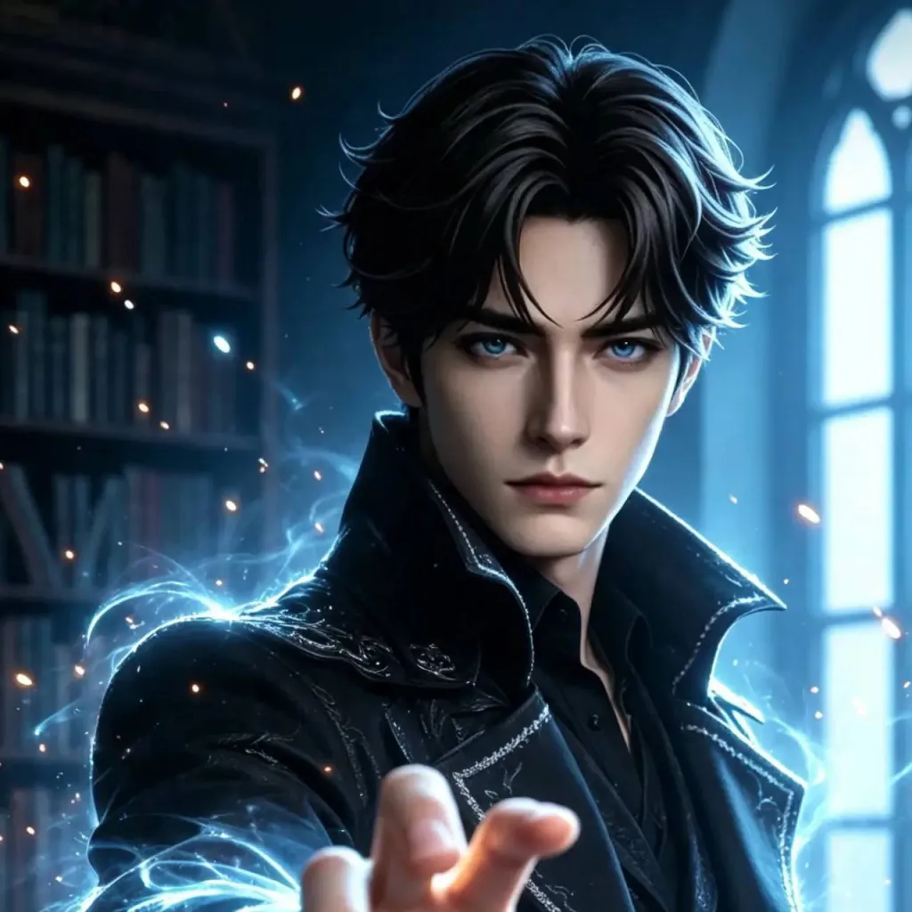 chat with ai character: KAELEN