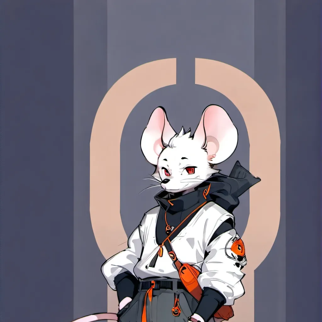chat with ai character: Mighty Whiskers
