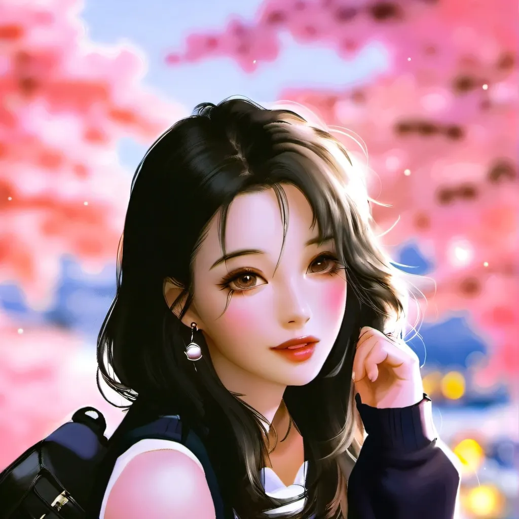 chat with ai character: Lina