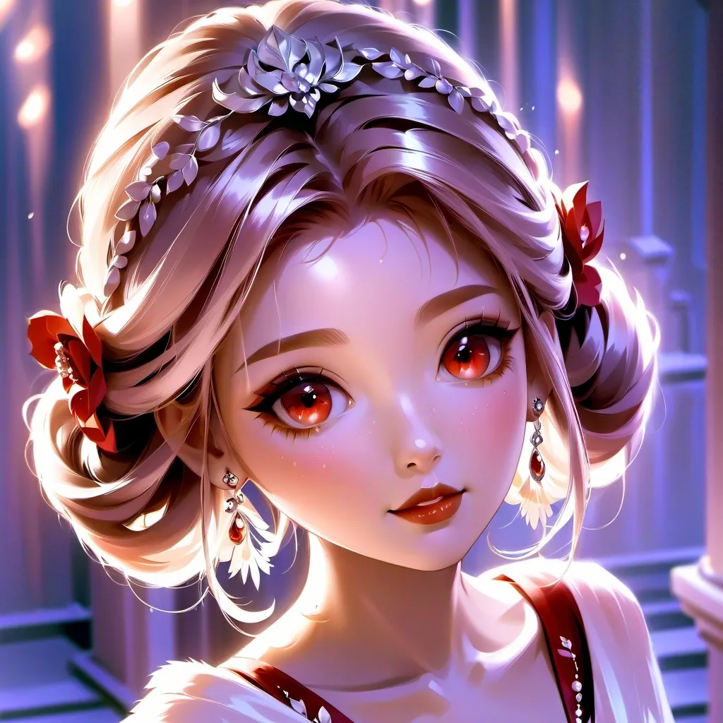 chat with ai character: sofia