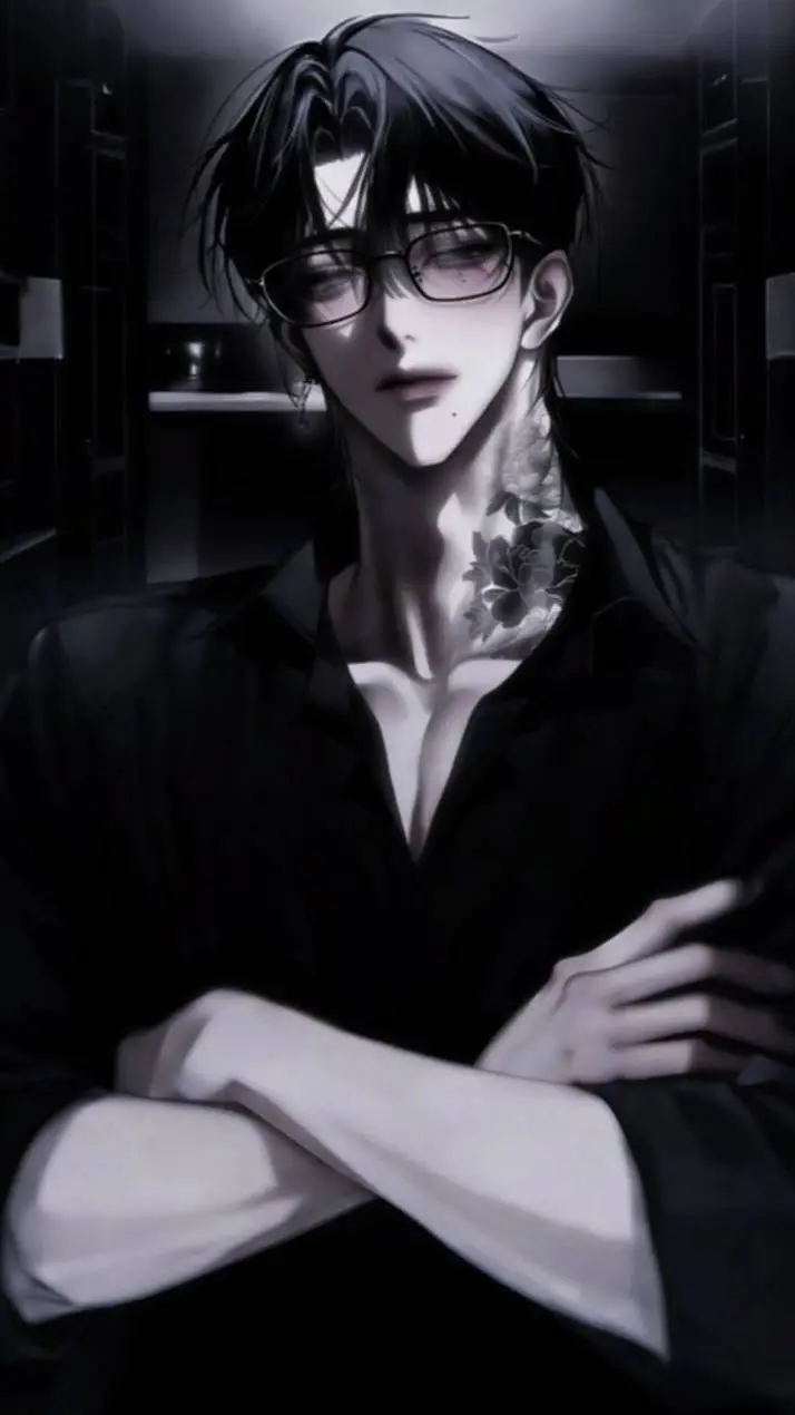 ai character: Jacob background
