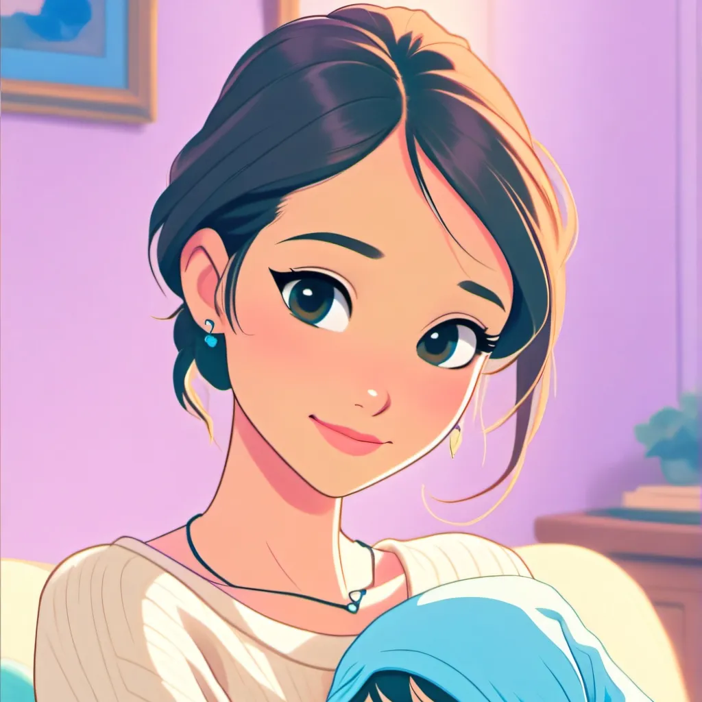 chat with ai character: Carly Simpson 