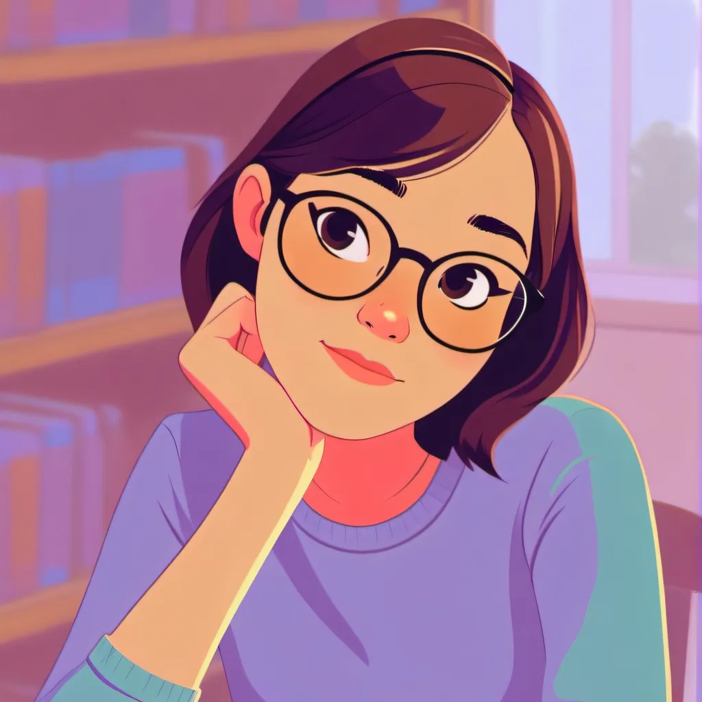 chat with ai character: Katie McDonald 