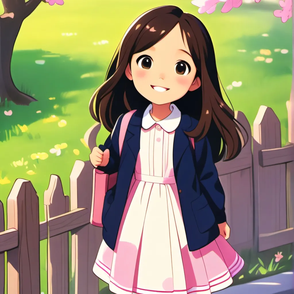 chat with ai character: Maria Swanson 