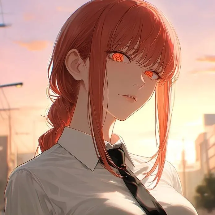 chat with ai character: Makima