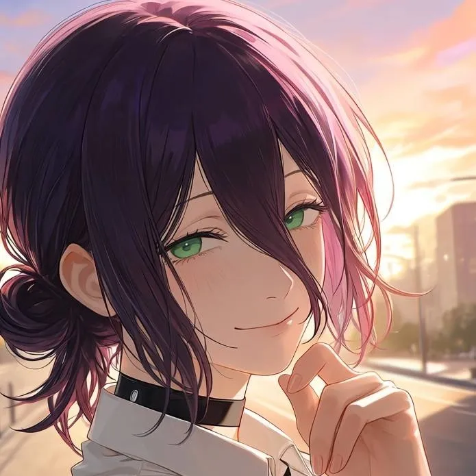chat with ai character: Reze