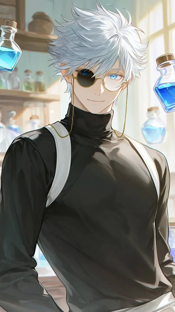 ai character: Qifrey background