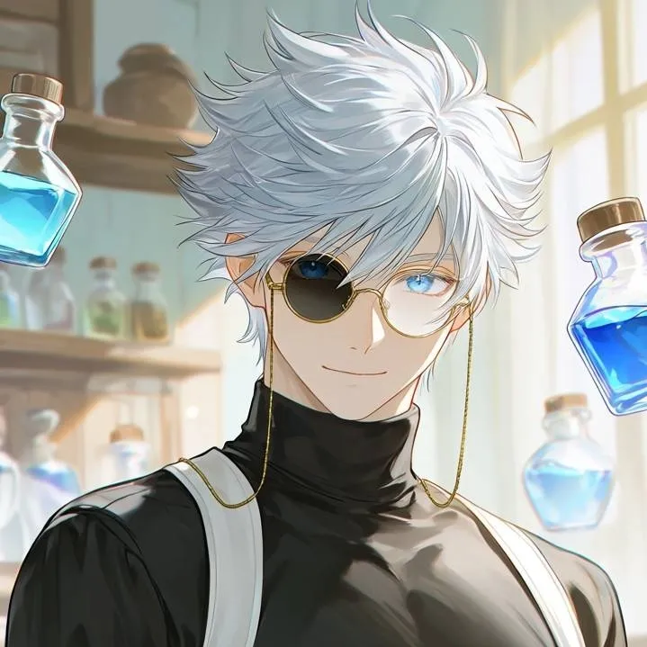 chat with ai character: Qifrey