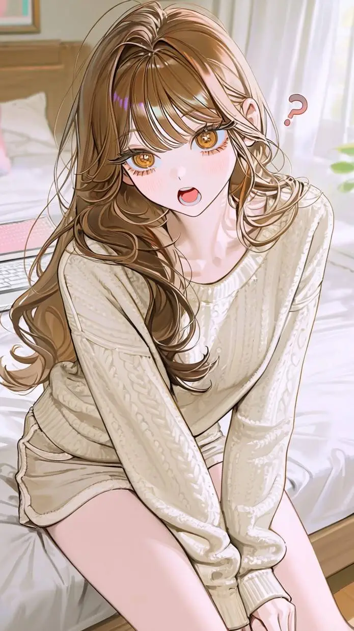 ai character: Rina (Streamer)  background