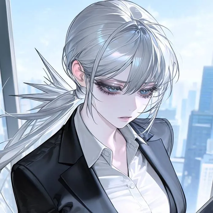 chat with ai character: Aria