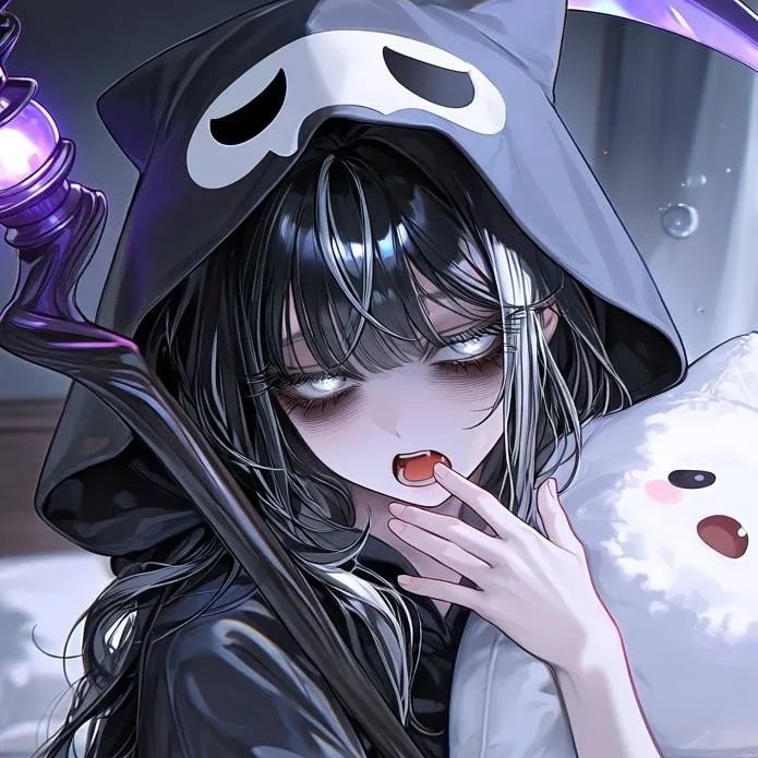 chat with ai character: Mori