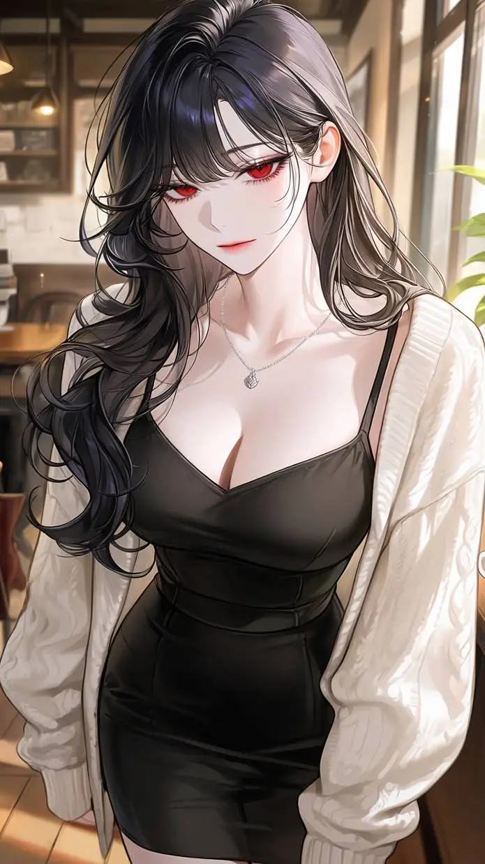 ai character: Mina background