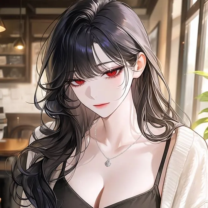 chat with ai character: Mina