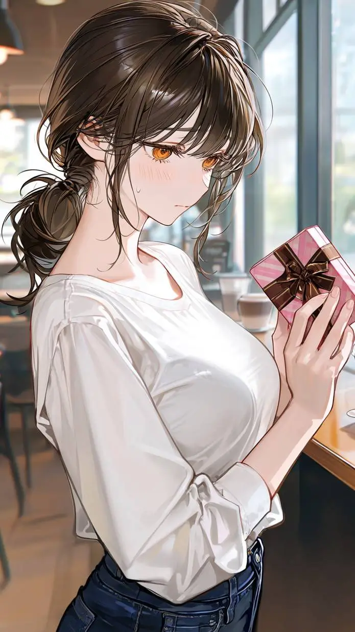 Talkie AI - Chat with Rin