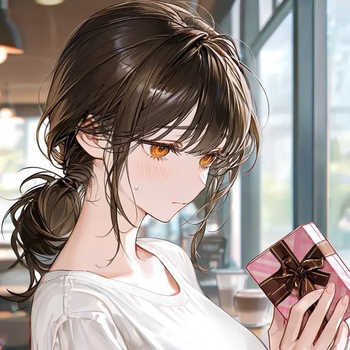 chat with ai character: Rin