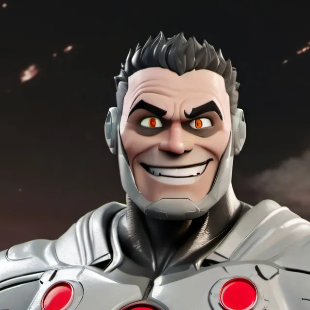 chat with ai character: Teen titans go.