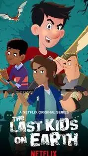 ai character: Last Kids On Earth background
