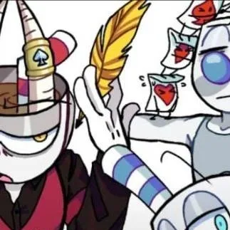 chat with ai character: Casino cups 🎲🎰