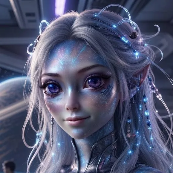 chat with ai character: veyra